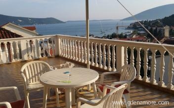 Apartments Momcilovic, private accommodation in city Meljine, Montenegro